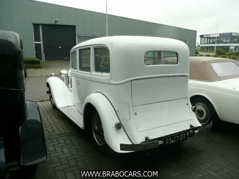 Rolls-Royce 20/25 H.P.