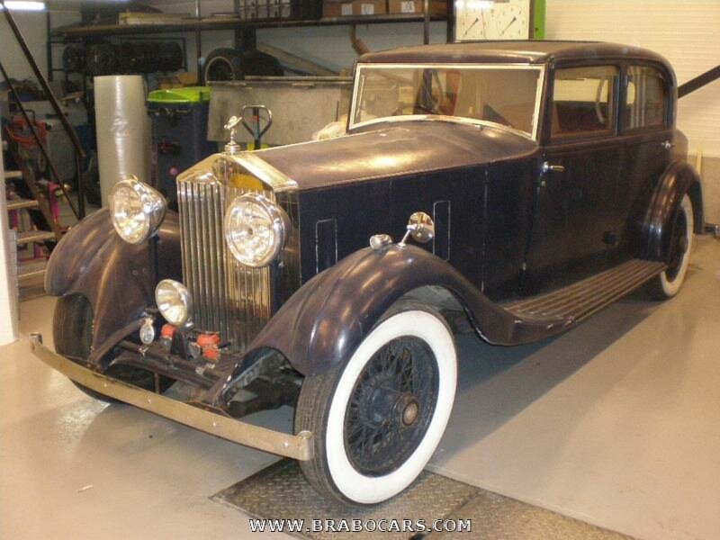 Rolls-Royce 20/25 H.P.