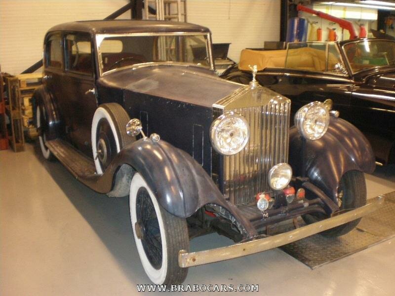 Rolls-Royce 20/25 H.P.