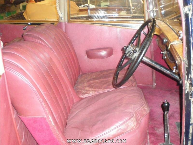 Rolls-Royce 20/25 H.P.