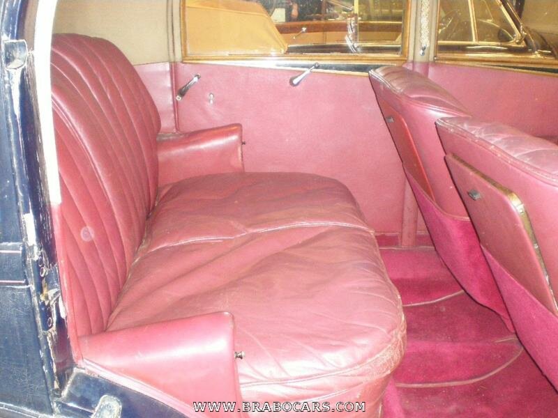 Rolls-Royce 20/25 H.P.