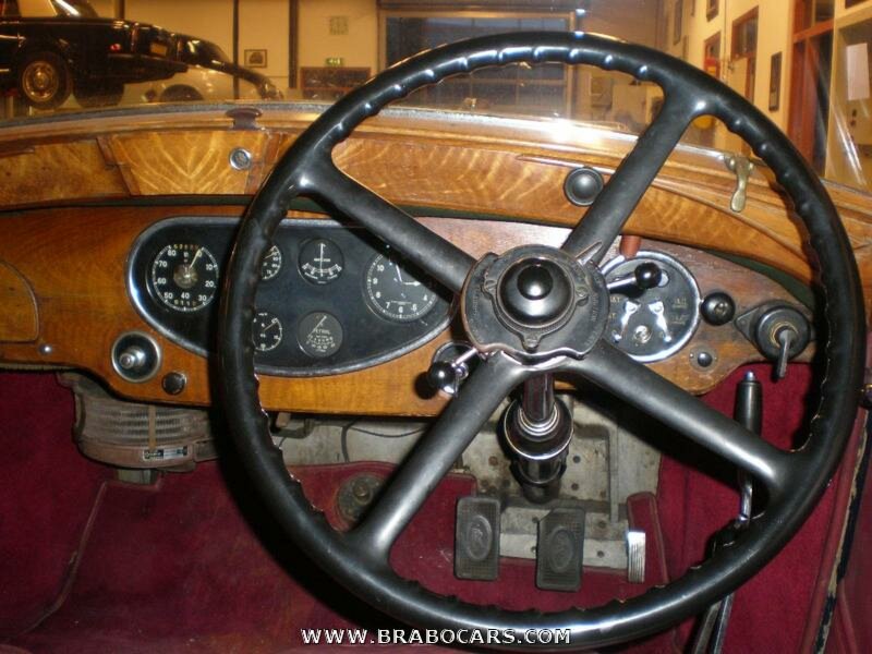 Rolls-Royce 20/25 H.P.