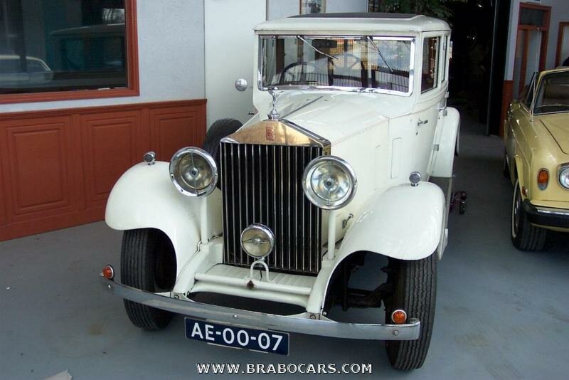 Rolls-Royce 20/25 H.P.