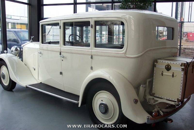 Rolls-Royce 20/25 H.P.