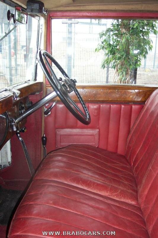 Rolls-Royce 20/25 H.P.