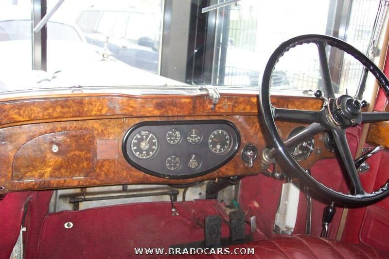 Rolls-Royce 20/25 H.P.