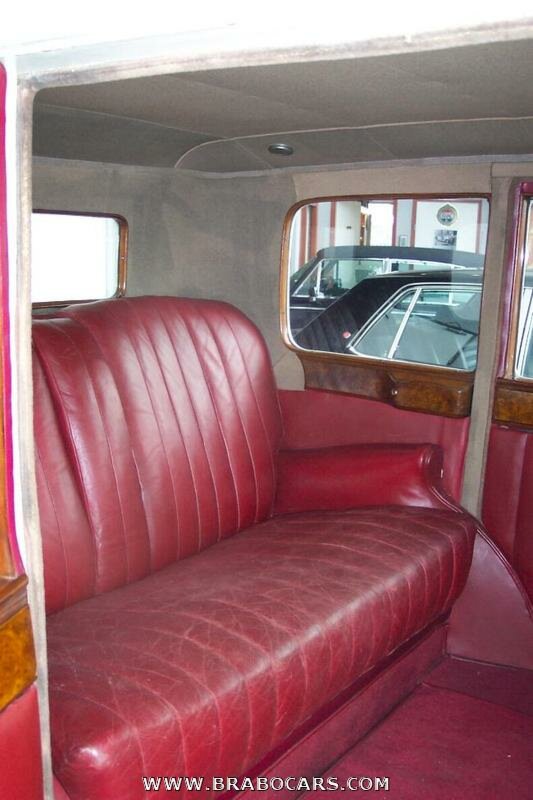 Rolls-Royce 20/25 H.P.