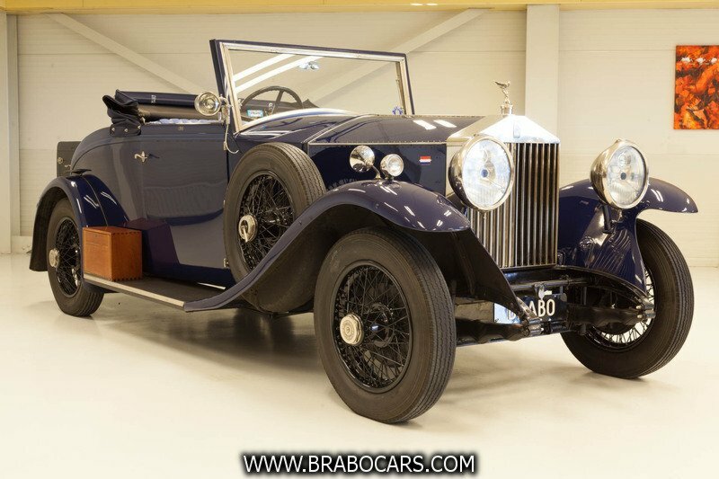 Rolls-Royce 20 H.P.