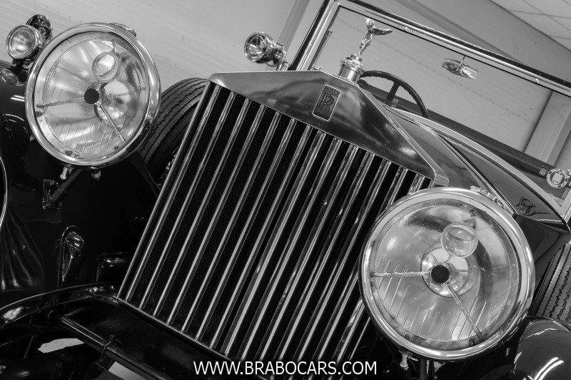 Rolls-Royce 20 H.P.