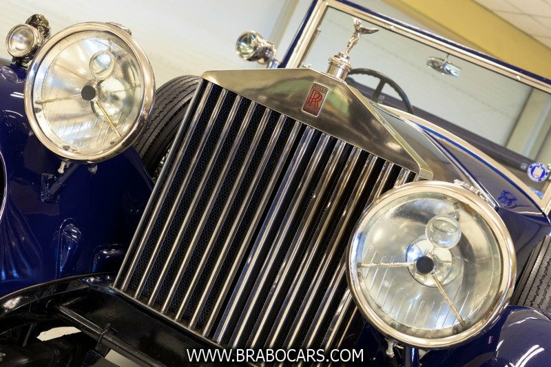 Rolls-Royce 20 H.P.
