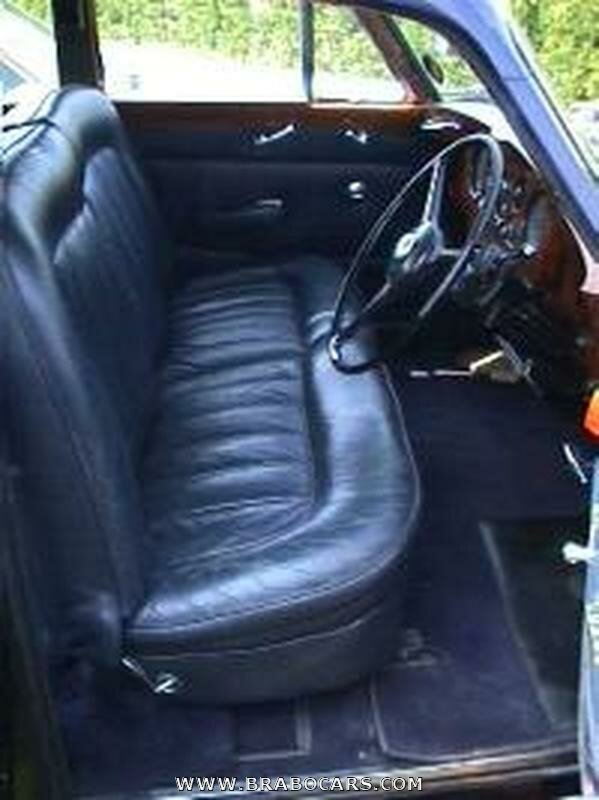 Rolls-Royce Silver Cloud II
