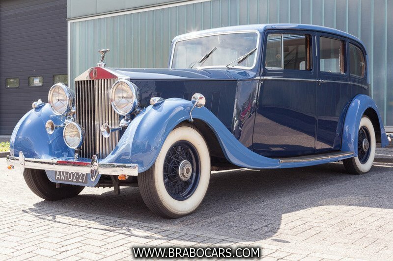 Rolls-Royce Phantom III