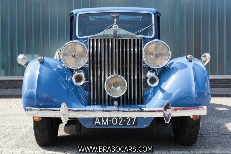 Rolls-Royce Phantom III