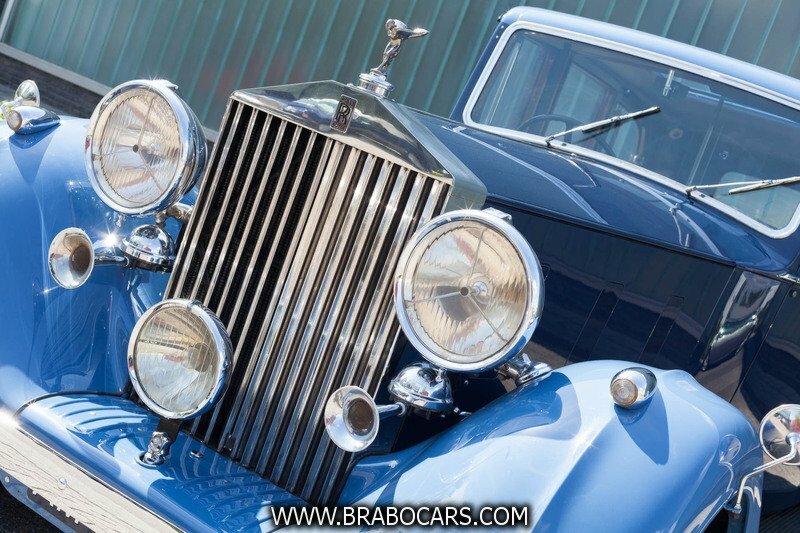 Rolls-Royce Phantom III
