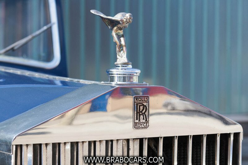 Rolls-Royce Phantom III