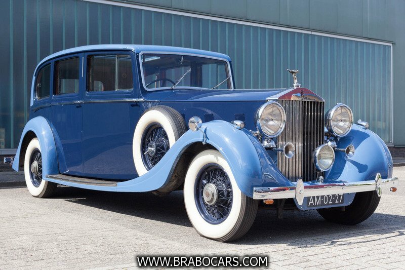 Rolls-Royce Phantom III