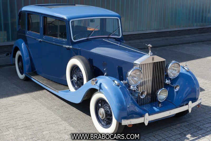 Rolls-Royce Phantom III