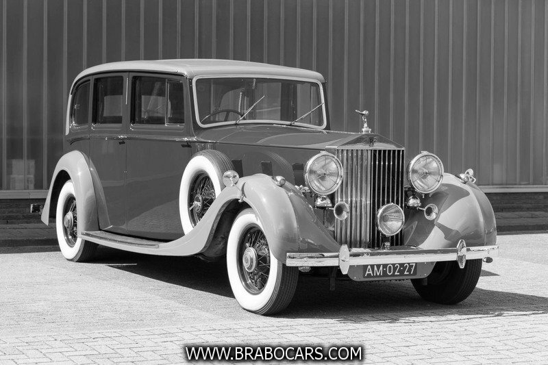 Rolls-Royce Phantom III