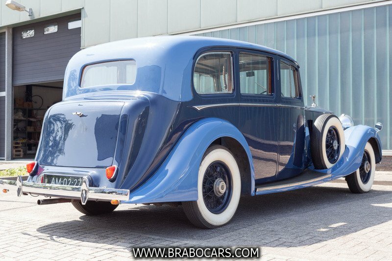 Rolls-Royce Phantom III