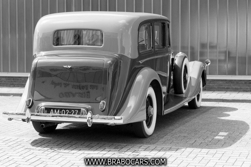Rolls-Royce Phantom III