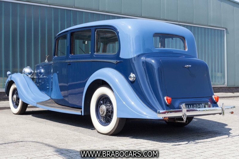 Rolls-Royce Phantom III