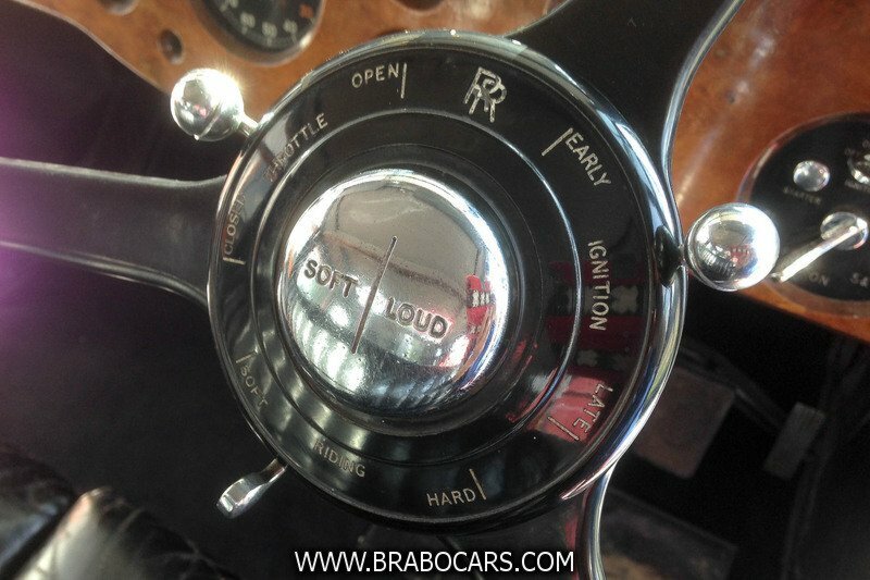 Rolls-Royce Phantom III