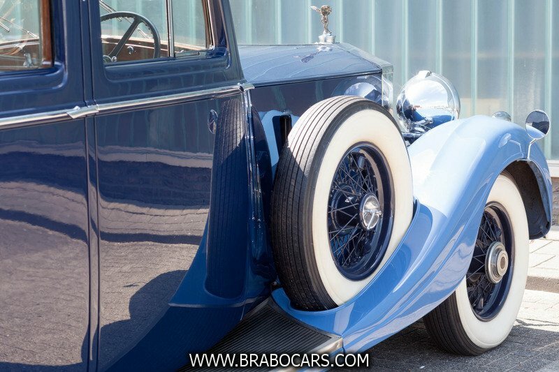 Rolls-Royce Phantom III