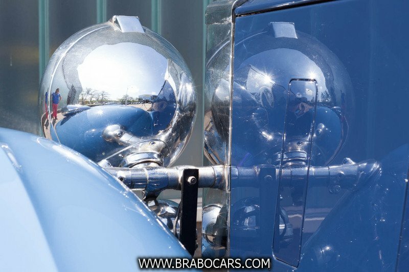 Rolls-Royce Phantom III