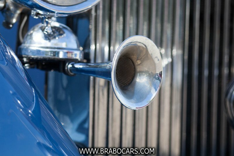 Rolls-Royce Phantom III