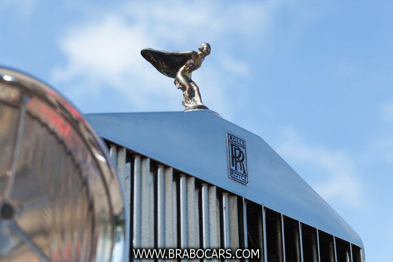 Rolls-Royce Phantom III
