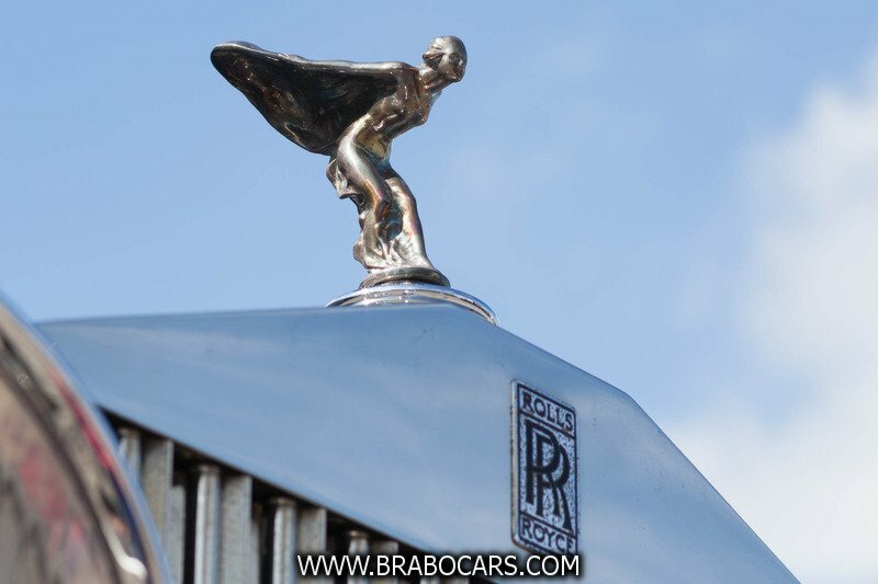 Rolls-Royce Phantom III
