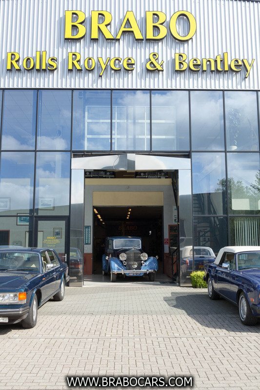 Rolls-Royce Phantom III