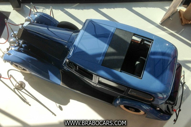 Rolls-Royce Phantom III
