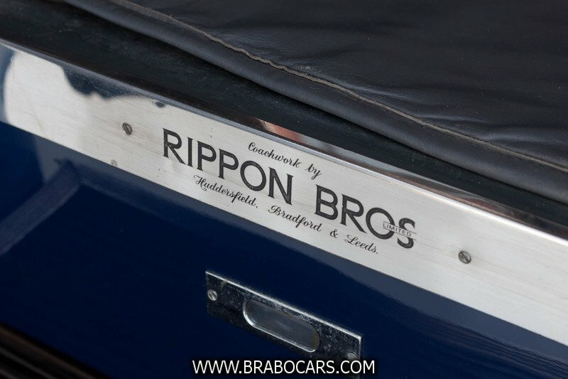 Rolls-Royce Phantom III