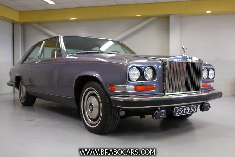 Rolls-Royce Camargue