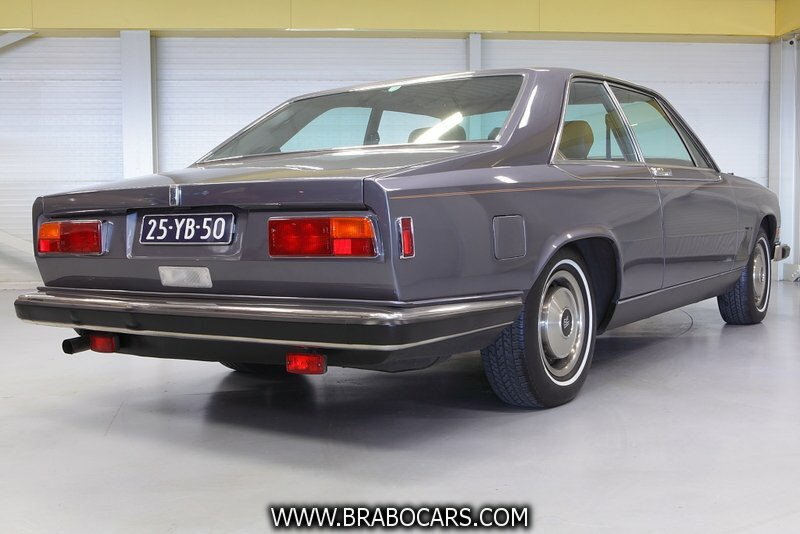 Rolls-Royce Camargue