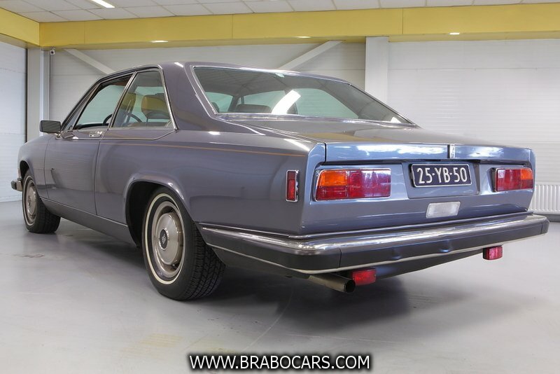 Rolls-Royce Camargue