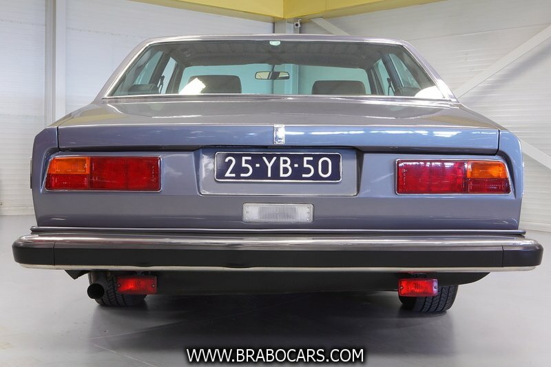 Rolls-Royce Camargue