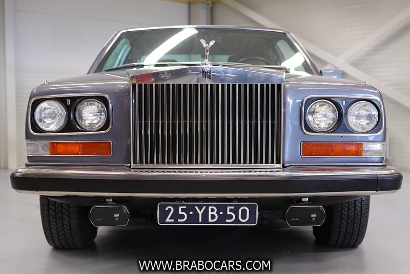 Rolls-Royce Camargue