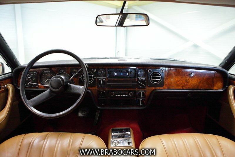 Rolls-Royce Camargue