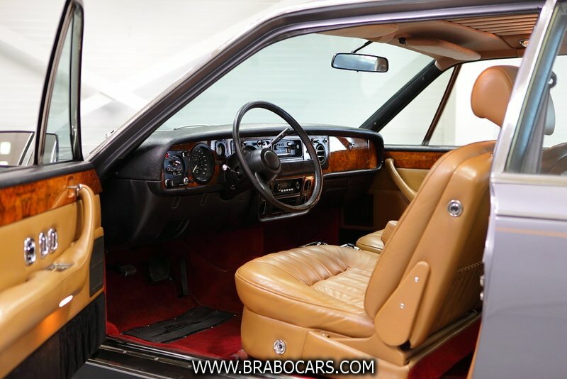 Rolls-Royce Camargue