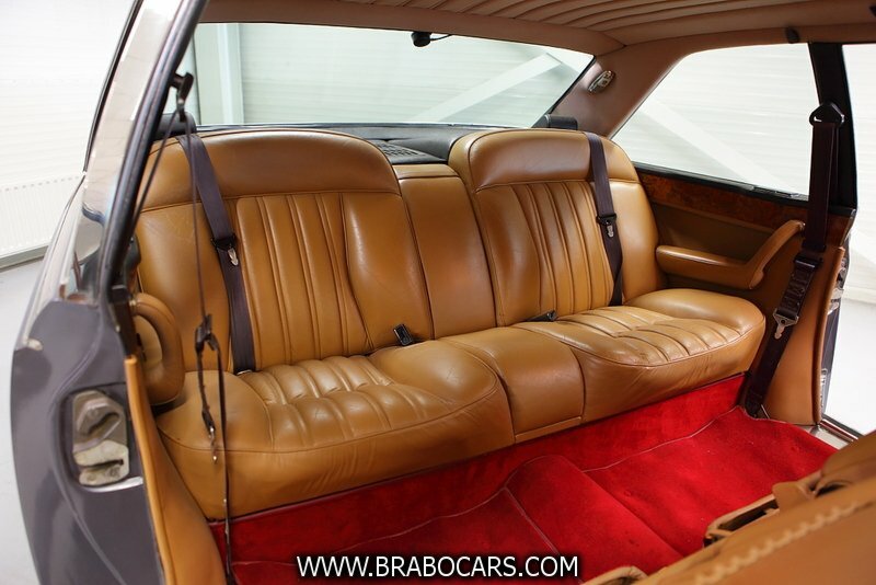 Rolls-Royce Camargue