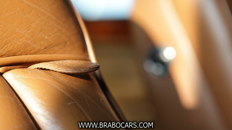 Rolls-Royce Camargue