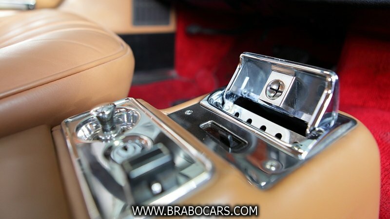 Rolls-Royce Camargue