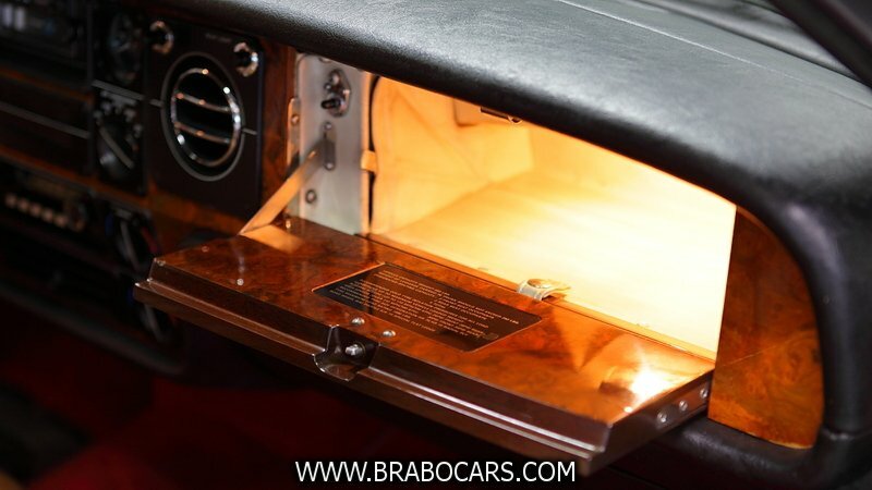 Rolls-Royce Camargue
