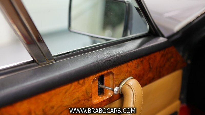 Rolls-Royce Camargue