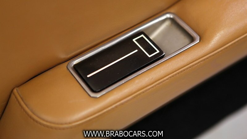 Rolls-Royce Camargue