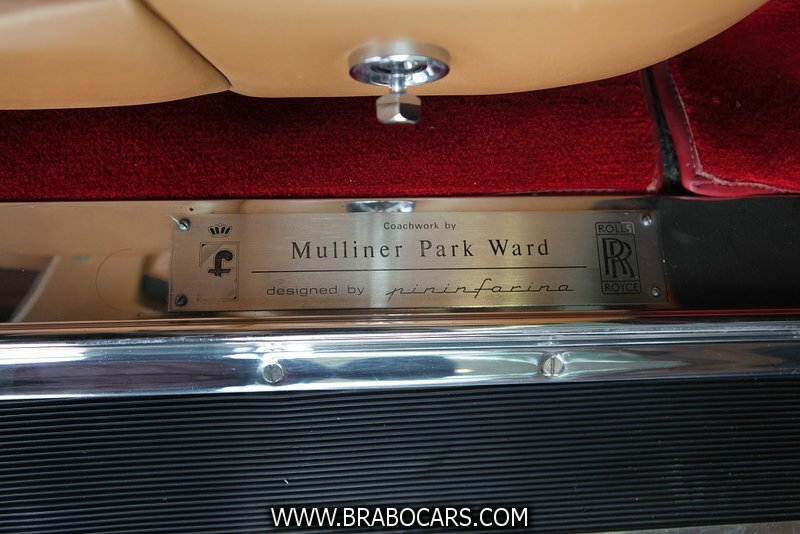 Rolls-Royce Camargue