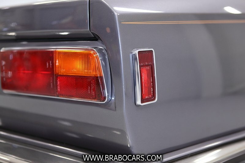 Rolls-Royce Camargue