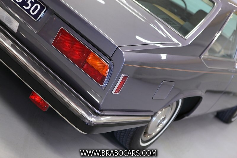 Rolls-Royce Camargue